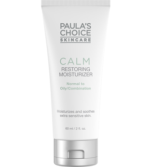 Paula's Choice - Calm Redness Relief Nighttime Moisturizer - Normal to Oily Skin - Nachtpflege