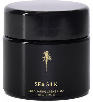 Raaw By Trice - Sea Silk Exfoliating Creme Mask - Reinigungsmaske