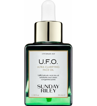 Sunday Riley - U.F.O. Ultra-Clarifying Face Oil - Gesichtsöl