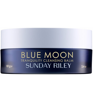 Sunday Riley - Blue Moon Tranquility Cleansing Balm - Reinigungsbalsam