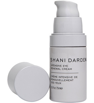 Shani Darden - Intensive Eye Renewal Cream With Firming Peptides - Augenpflege