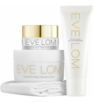 Eve Lom Be Radiant Discovery Set Gesichtspflegeset 4.0 pieces