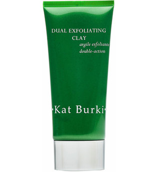 Kat Burki - Dual Exfoliating Clay Mask - Schlammmaske