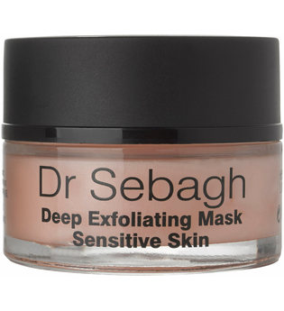 Dr Sebagh - Deep Exfoliating Mask Sensitive Skin, 50 Ml – Peelingmaske - one size