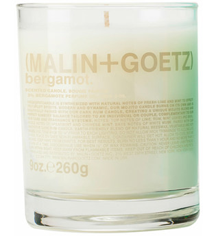 Malin + Goetz - Bergamot Candle - Duftkerze