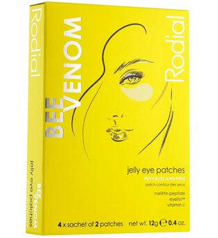 Rodial Bee Venom Jelly Eye Patches single Augenpatches 1.0 pieces