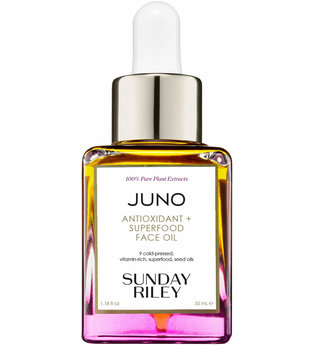Sunday Riley - Juno Antioxidant + Superfood Face Oil - Gesichtsöl