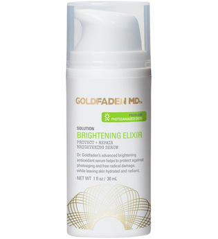 Goldfaden MD - Brightening Elixir -Protect + Repair Brightening Serum  - Vitamin C-Serum