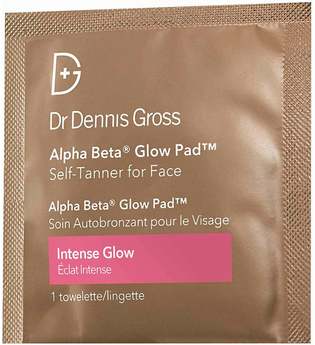 Dr Dennis Gross - Alpha Beta® Glow Pad Intense For Face - Alpha Beta Glow Pad Intense Glow