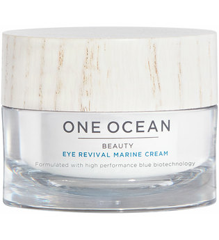 One Ocean Beauty - Eye Revival Marine Cream  - Augenpflege