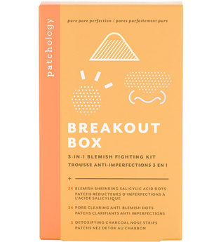 Patchology Breakout Box Gesichtscreme 1.0 pieces