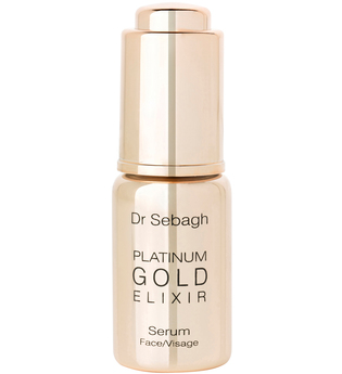 Dr Sebagh - Platinum Gold Elixir Serum  - Anti-Aging Gesichtsserum