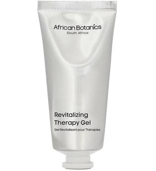 African Botanics - Revitalizing Therapy Gel, 60 Ml – Muskelgel - one size