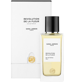 Sana Jardin Revolution de la Fleur Eau de Parfum (EdP) 50 ml Parfüm