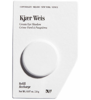 Kjaer Weis - Cream Eye Shadow Refill - Refill Lidschatten
