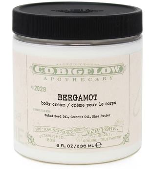 C.O. Bigelow - Bergamot Body Cream, 236 Ml – Körpercreme - one size