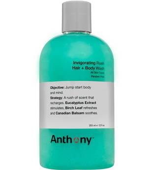 Anthony Produkte Invigorating Rush Hair & Body Wash Hair & Body Wash 355.0 ml
