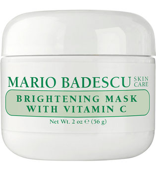 Mario Badescu - Brightening Mask with Vitamin C - Glow Maske