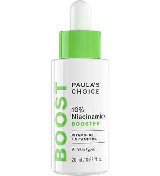 Paula's Choice - 10% Niacinamide Booster, 20 Ml – Serum - one size