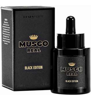 Claus Porto Musgo Real Beard Oil Black Edition Bartpflege 30.0 ml