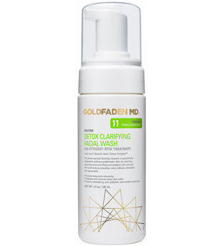 Goldfaden MD - Detox Clarifying Facial Wash - AHA Nutrient Rich Treatment - Reinigungsschaum