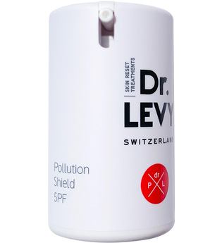 Dr. Levy Switzerland - Pollution Shield 5PF  - Tagespflege