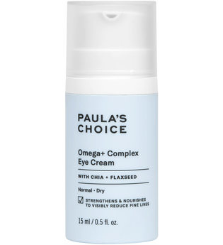 Paula's Choice - Omega + Complex Eye Cream - Augenpflege