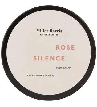 Miller Harris Produkte Rose Silence Body Cream Körpercreme 175.0 ml
