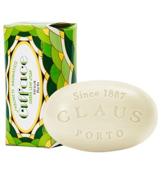 Claus Porto - ALFACE Green Leaf Soap - Stückseife
