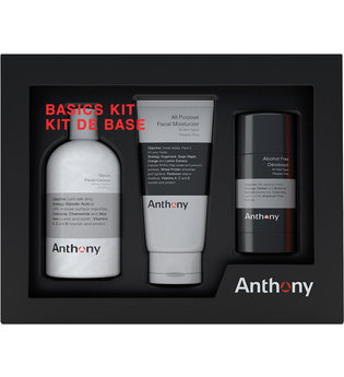 Anthony Produkte Anthony Basics Kit Pflege-Accessoires 1.0 pieces