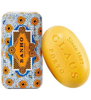 Claus Porto Banho Citron Verbena Mini Soap Körperseife 50.0 g