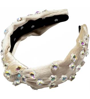 Lele Sadoughi Produkte Crystal Star Knotted Headband Haarband 1.0 pieces