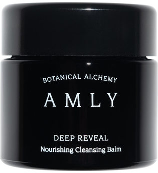 Amly Botanicals Deep Reveal Nourishing Cleansing Balm Reinigungscreme 100.0 ml