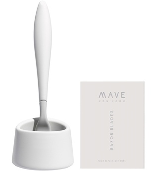 Mave New York Produkte The Razor & Blades Set Körperpflege 1.0 pieces