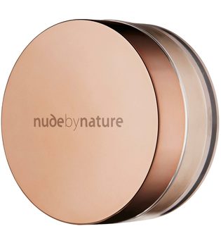 Nude by Nature Radiant Loose Powder Foundation Mineral Make-up  10 g Nr. W6 - Desert Beige