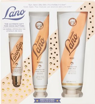 Lano Produkte The Ultimate Gift for Coco-Nutters Pflegeset 1.0 st
