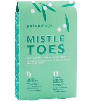 Patchology Mistle Toes  Fußpflegeset 1 Stk