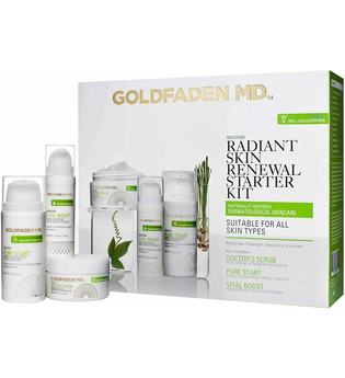 Goldfaden MD - Radiant Renewal Starter Kit  - Pflegeset