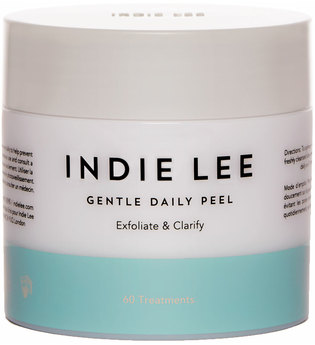 Indie Lee Produkte Gentle Daily Peel Reinigungspads 60.0 st