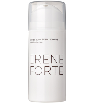 Irene Forte - SPF 50 Sun Cream UVA+UVB - Sonnencreme