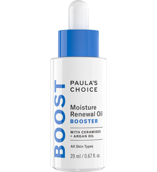 Paula's Choice - Moisture Renewal Oil Booster, 20 Ml – Serum - one size