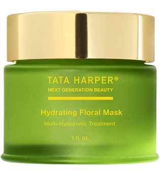 Tata Harper - Hydrating Floral Mask, 30 Ml – Gesichtsmaske - one size