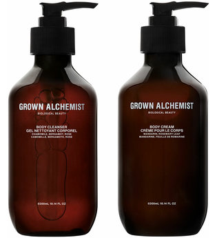 Grown Alchemist Refresh & Rejuvenate Body Care Körperpflegeset 1.0 pieces