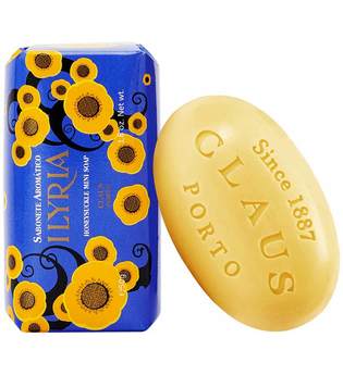 Claus Porto Ilyria Honeysuckle Mini Soap Körperseife 50.0 g