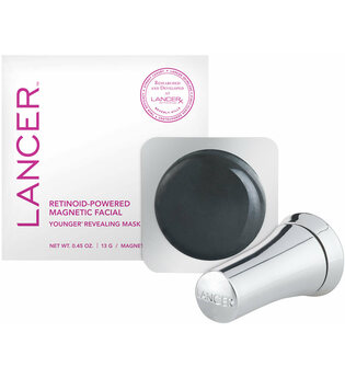Lancer Skincare Retinoid-Powered Magnetic Facial Younger Revealing Mask Intense 13g