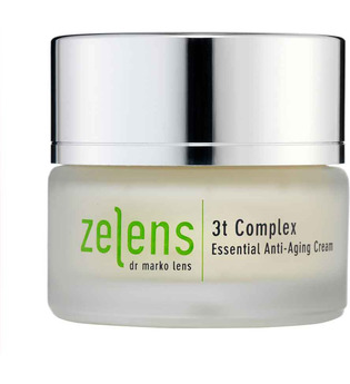 Zelens - 3t Complex Essential Anti-aging Cream, 50ml – Anti-aging-tagespflege - one size