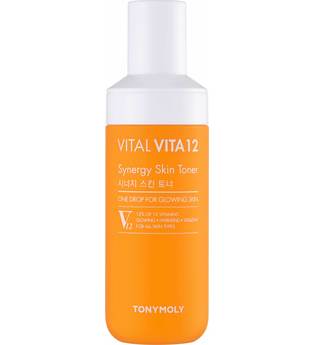Tonymoly Produkte Vital Vita 12 Skin Toner Gesichtswasser 50.0 ml