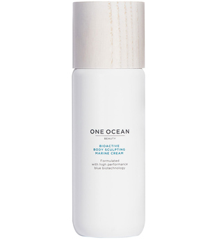 One Ocean Beauty - Bioactive Body Sculpting Marine Cream - Körpercreme