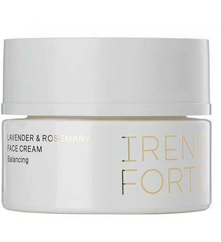 Irene Forte - Lavender & Rosemary Face Cream Balancing - Tagespflege