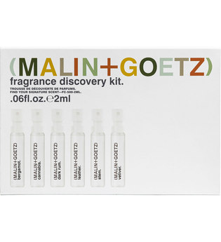 Malin + Goetz - Fragrance Discovery Kit - Eau de Parfum